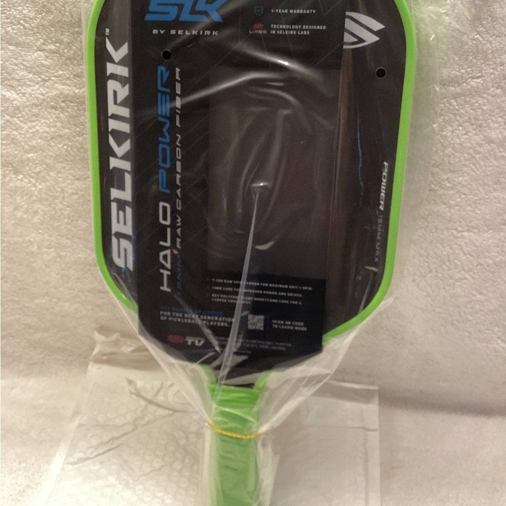 Selkirk Halo Power MAX Pickleball Paddle